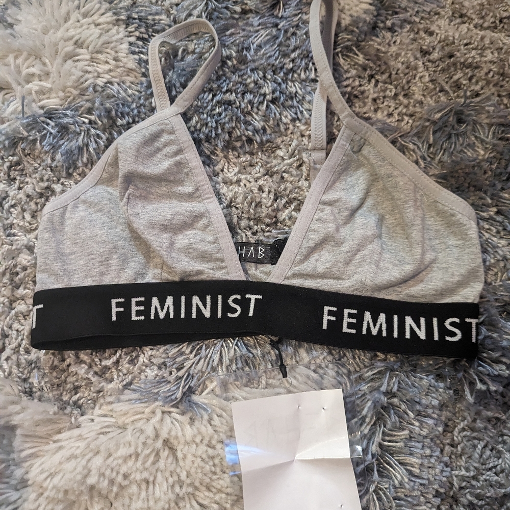 Feminist bra
